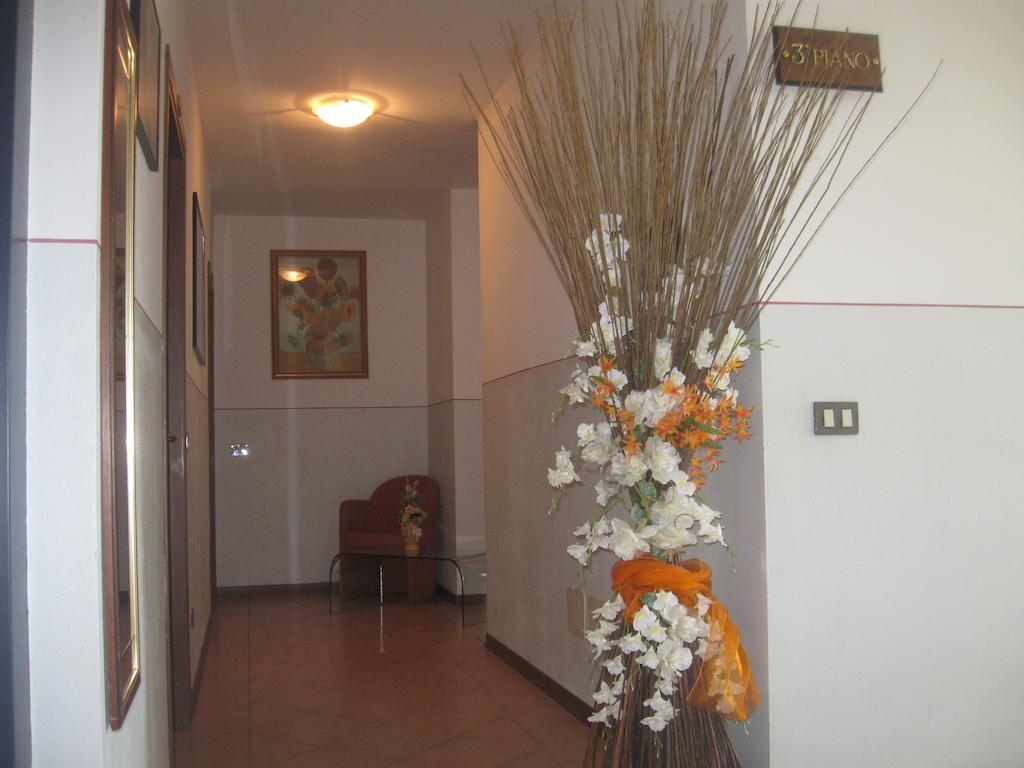 Albergo Del Turista Vernasca Exterior photo